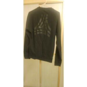 Adidas medium unisex black sweatshirt great condition